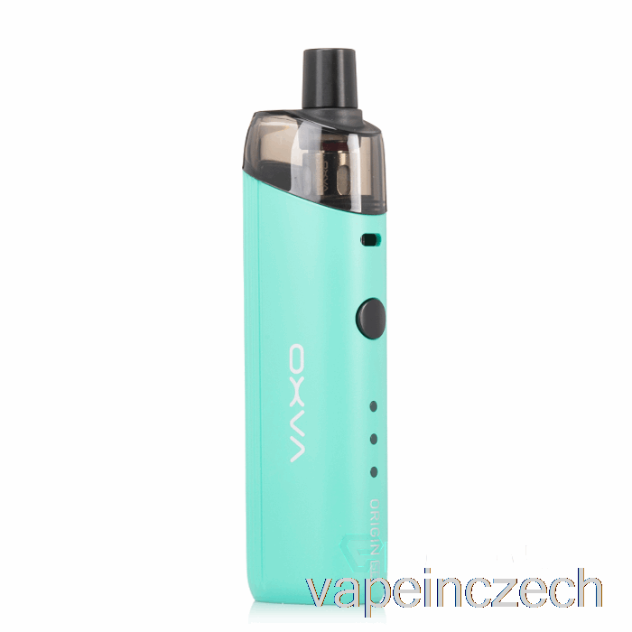 Oxva Origin Se 40w Pod Kit Tiffany Blue Vape Pero